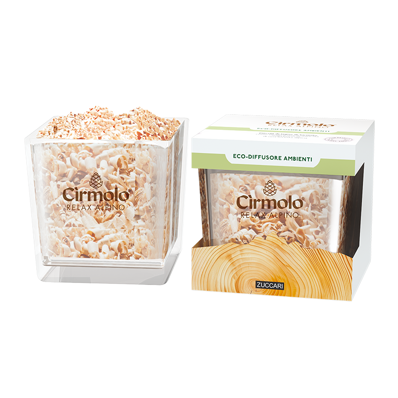 Cirmolo Eco Diffusore Ambienti