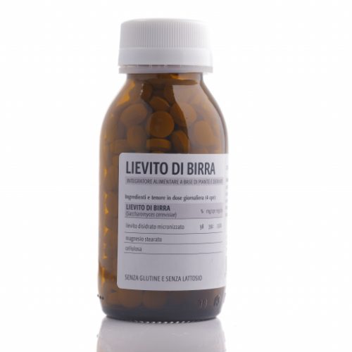 Lievito di Birra 250 compresse