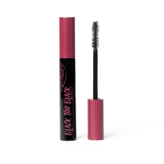 Mascara Black Too Black Extra Volume