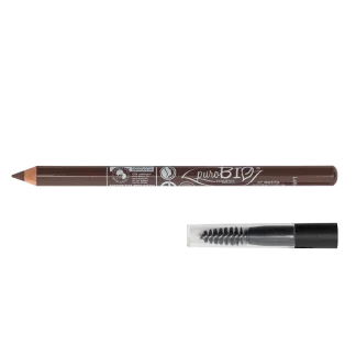 Matita Sopracciglia 07 Marrone Caldo