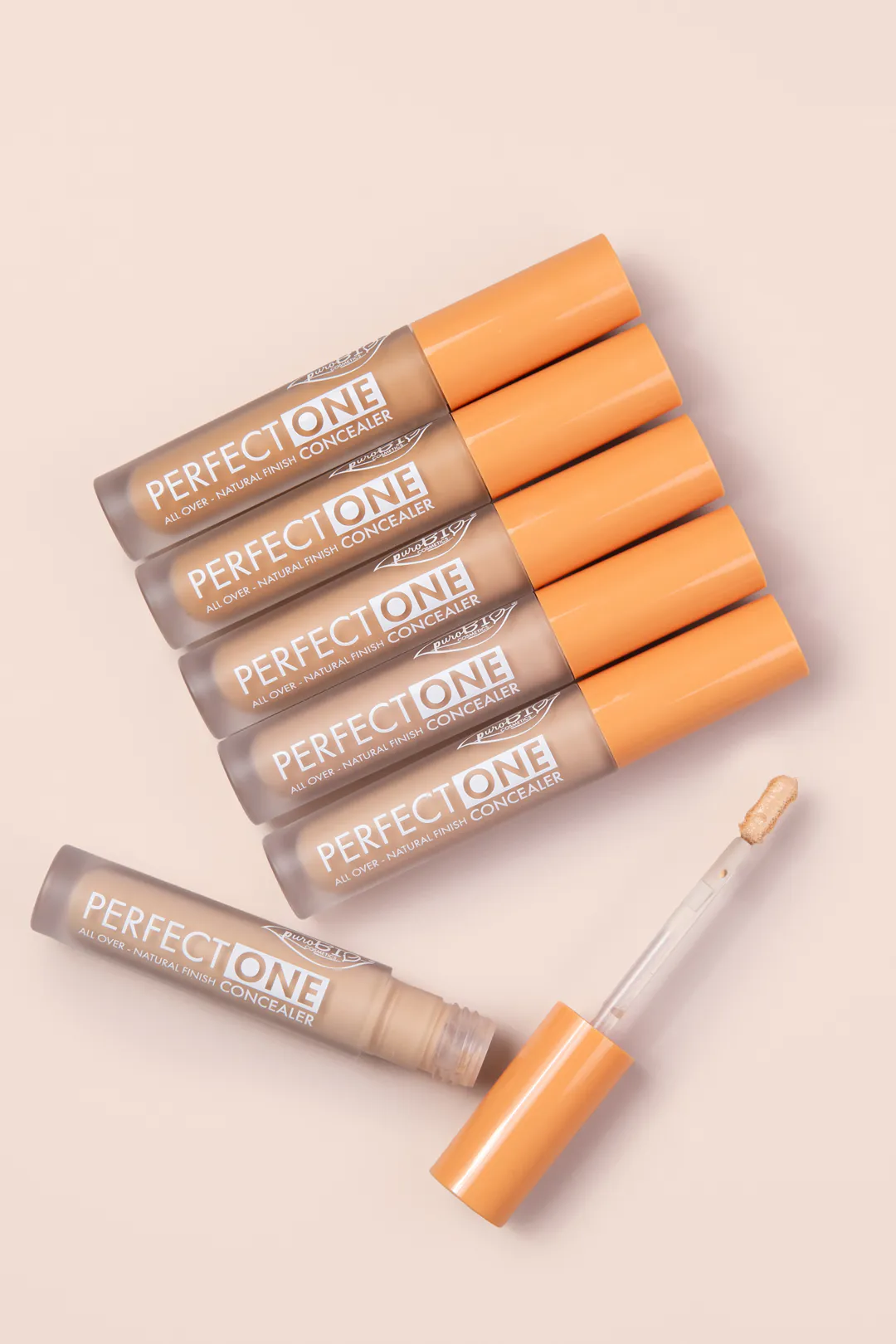 Perfect One Concealer Correttore Fluido All Over Natural Finish Numero 05