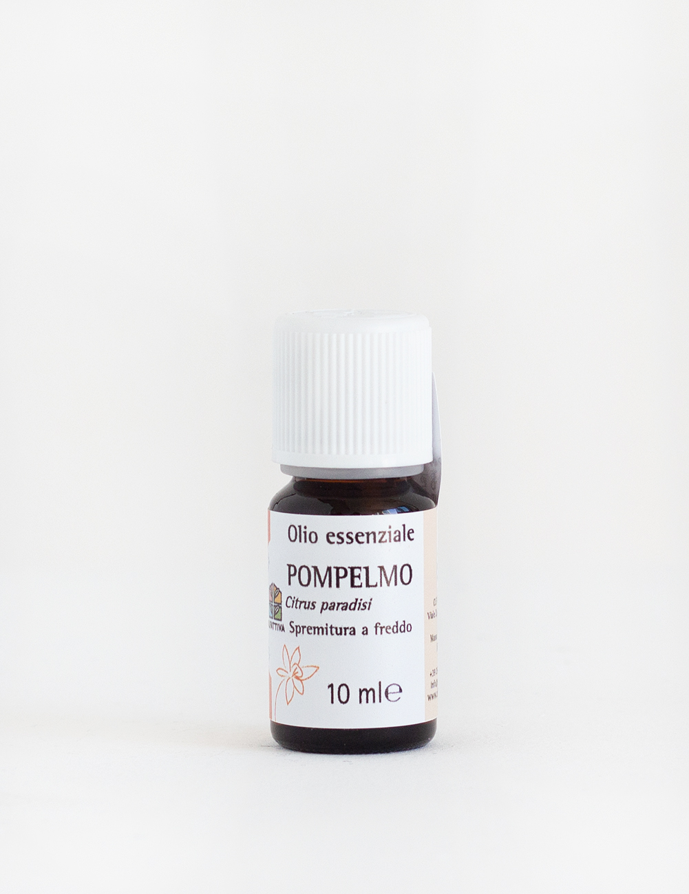 Pompelmo Olio Essenziale 10 ml
