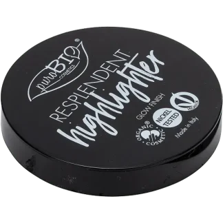 Illuminante Resplendent Highlighter Glow Finish 01 Champagne Refill