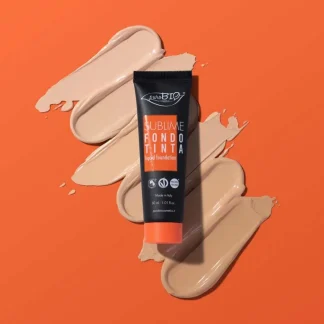 Fondotinta Fluido Sublime 02