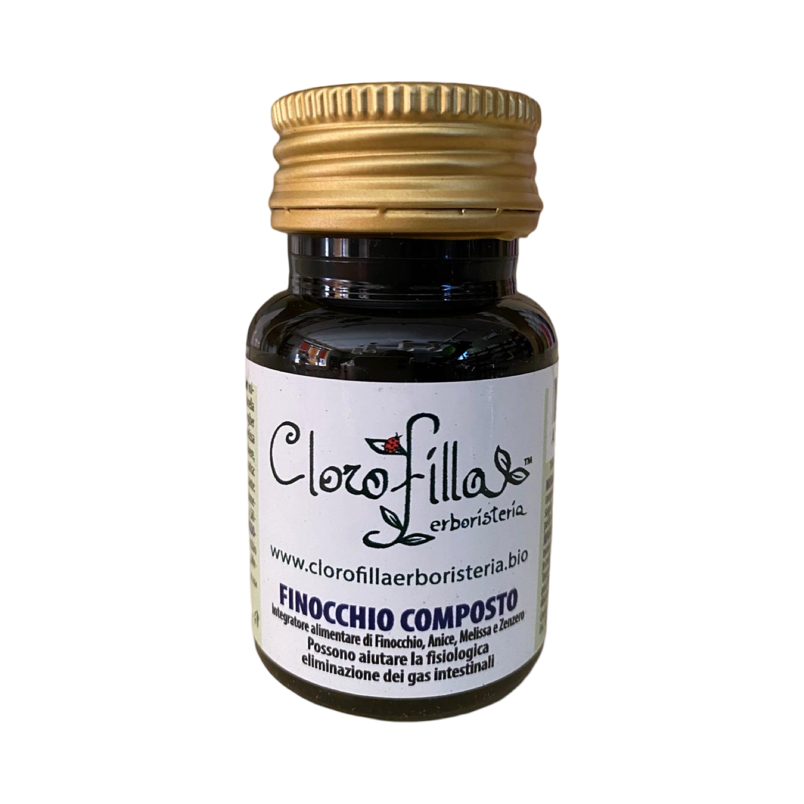 Finocchio Composto 100 compresse