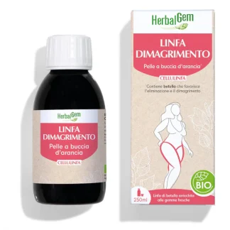Cellulinfa Bio Linfa Dimagrimento e Pelle a Buccia d'Arancia 250 ml