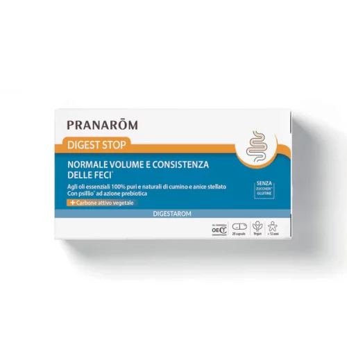 Digestarom Digest Stop 20 capsule