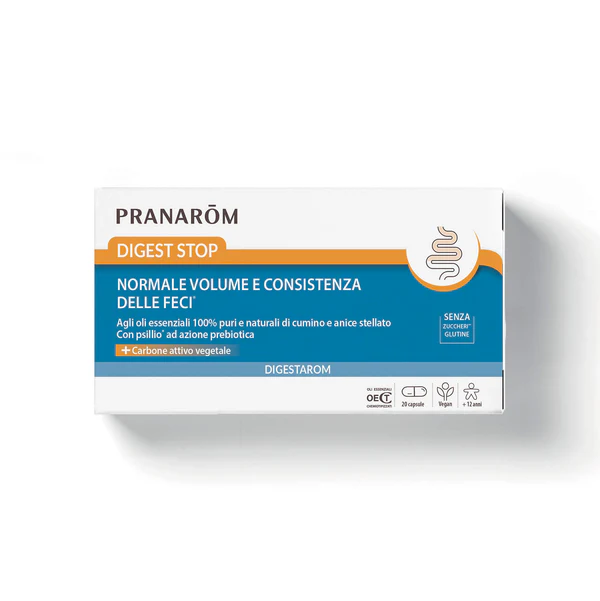 Digestarom Digest Stop 20 capsule