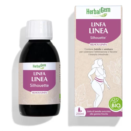 Silhoulinfa Bio Linfa Linea e Silhouette 250 ml