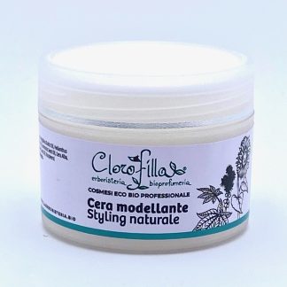 Cera Capelli Modellante Styling Naturale 100 ml