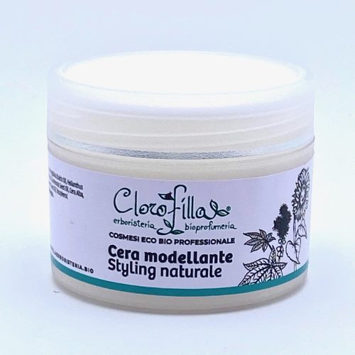 Cera Capelli Modellante Styling Naturale 100 ml
