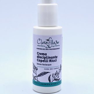 Crema Disciplinante Capelli Ricci senza risciacquo 100 ml