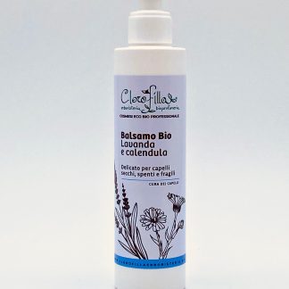Balsamo Delicato Bio Lavanda e Calendula 200 ml