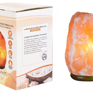 Lampada di Sale Rosa 4-6 Kg