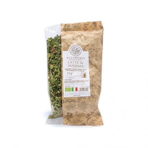 Tisana Latte e Mamma Bio 55 grammi