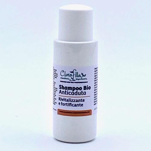 Shampoo Bio Anticaduta Mini Taglia Rivitalizzante e Fortificante 30 ml
