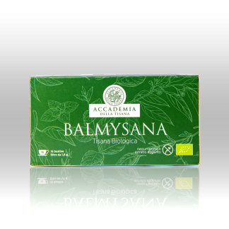 Tisana Balmy Sana Bio 16 bustine filtro