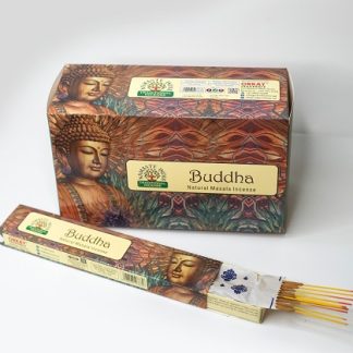 Incenso Namastè India Buddha 12 bastoncini