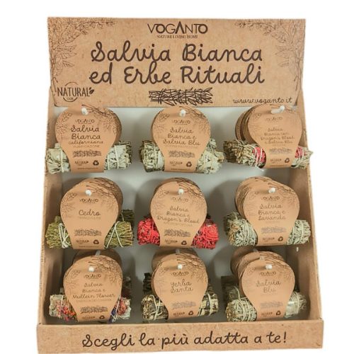 Smudge Cedro Tranquillità