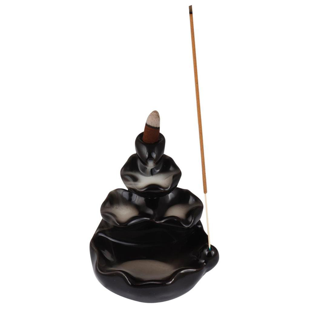 Fontana di Fumo per Incensi a Cono