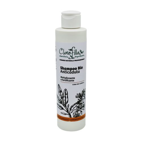 Shampoo Bio Anticaduta Rivitalizzante e Fortificante 200 ml