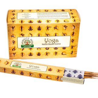 Incenso Namastè India Yoga 12 bastoncini