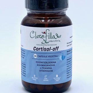 Cortisol OFF 60 capsule