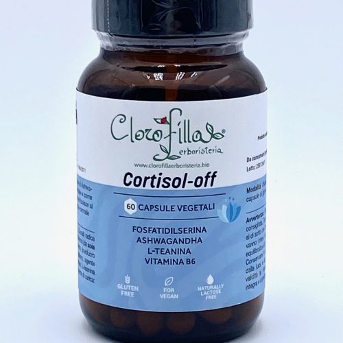 Cortisol OFF 60 capsule