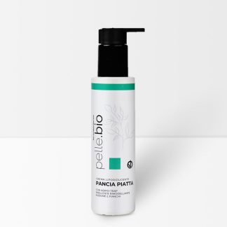Crema Liporiducente Pancia Piatta 150 ml Pelle Bio