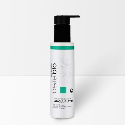 Crema Liporiducente Pancia Piatta 150 ml Pelle Bio