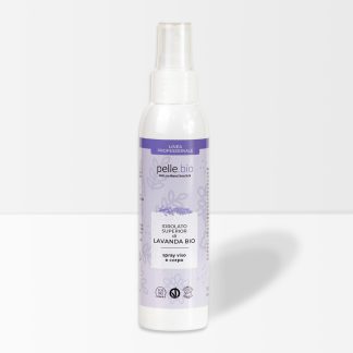 Idrolato Superior di Lavanda Biologica Spray 125 ml Pelle Bio