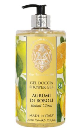 Agrumi di Boboli Shower Gel 750 ml