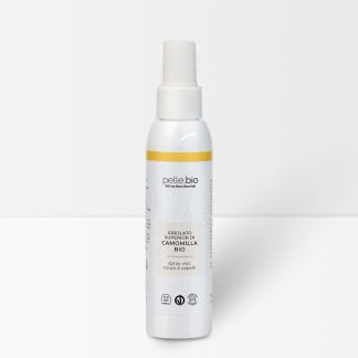 Idrolato Superior di Camomilla Biologica Spray 125 ml Pelle Bio