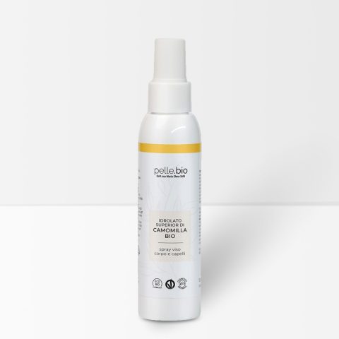 Idrolato Superior di Camomilla Biologica Spray 125 ml Pelle Bio