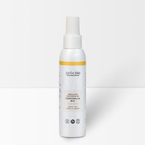 Idrolato Superior di Camomilla Biologica Spray 125 ml Pelle Bio
