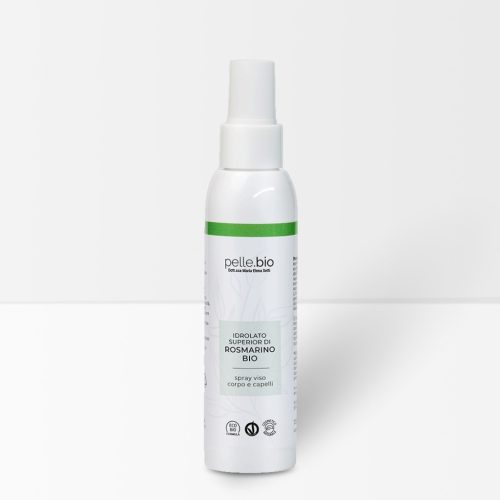 Idrolato Superior di Rosmarino Biologico Spray 125 ml