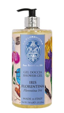 Iris Florentina Shower Gel 750 ml