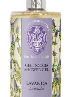 Lavanda Shower Gel 750 ml