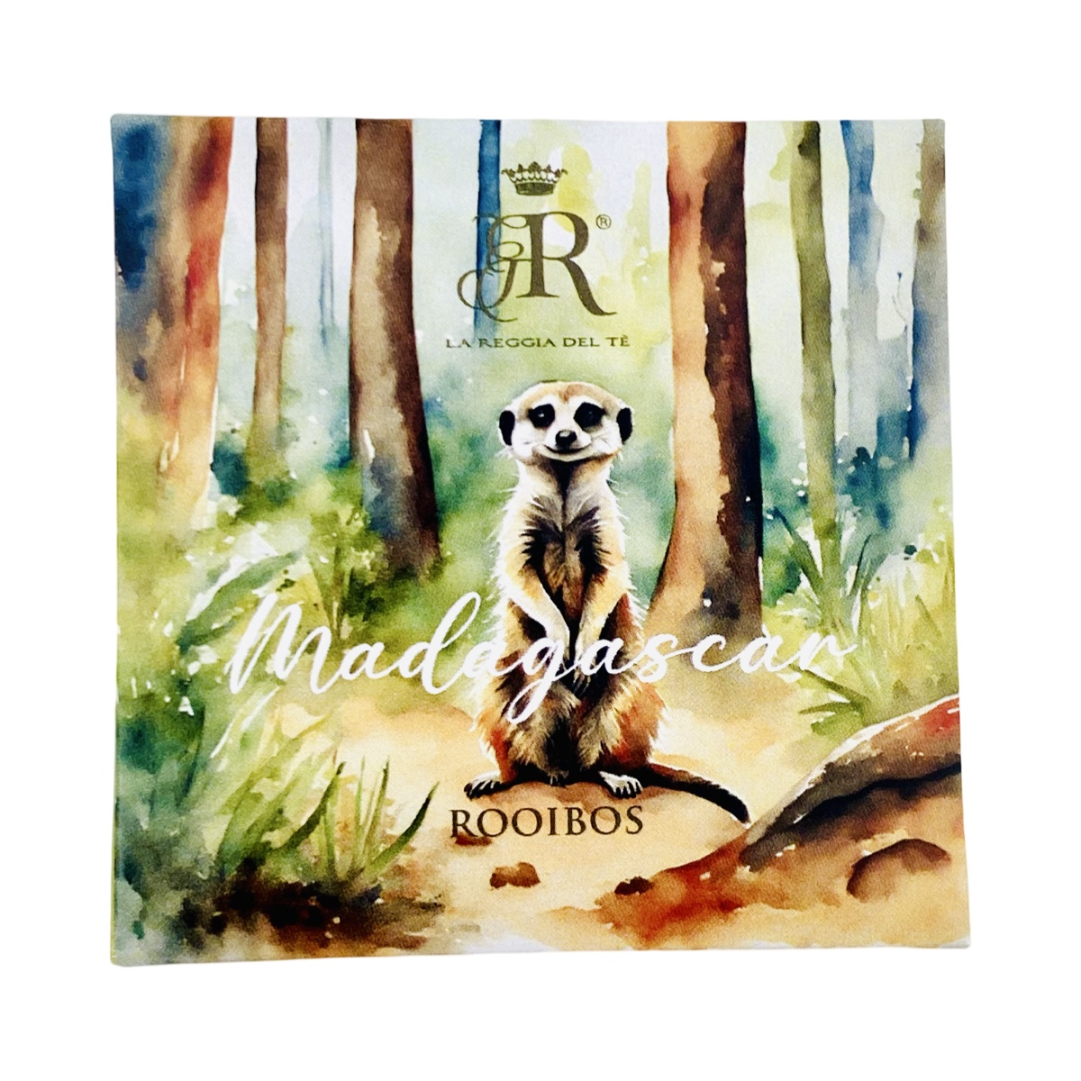 Tè Rooibos Madagascar Filtro Singolo