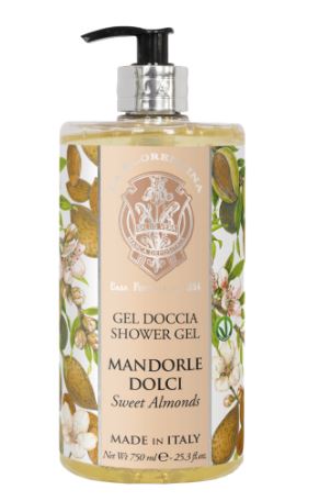 Mandorle Dolci Shower Gel 750 ml