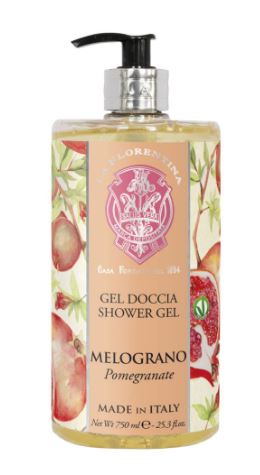Melograno Shower Gel 750 ml