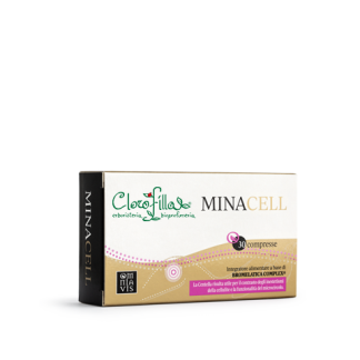 Minacell | Clorofilla Erboristeria