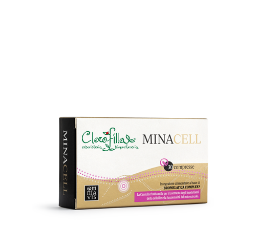 Minacell | Clorofilla Erboristeria