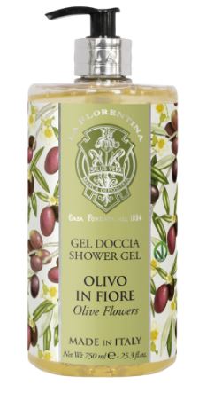 Olivo in Fiore Shower Gel 750 ml