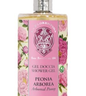 Peonia Arborea Shower Gel 750 ml