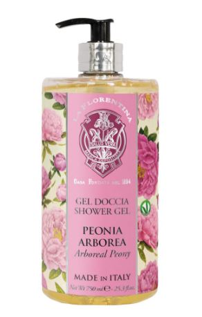 Peonia Arborea Shower Gel 750 ml