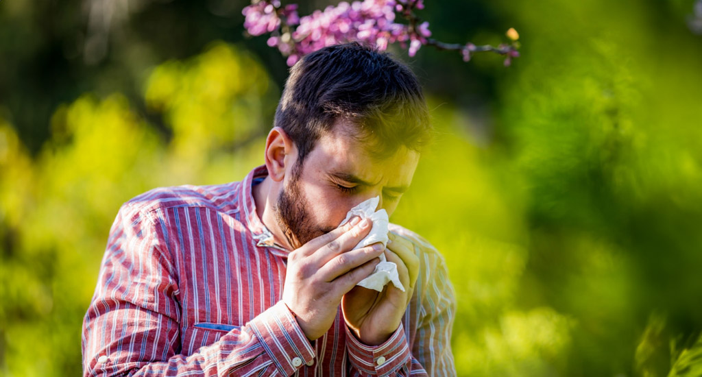 Rinite allergica rimedi naturali