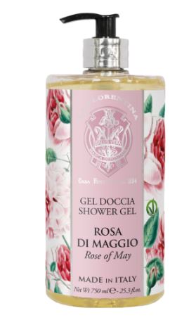 Rosa di Maggio Shower Gel 750 ml