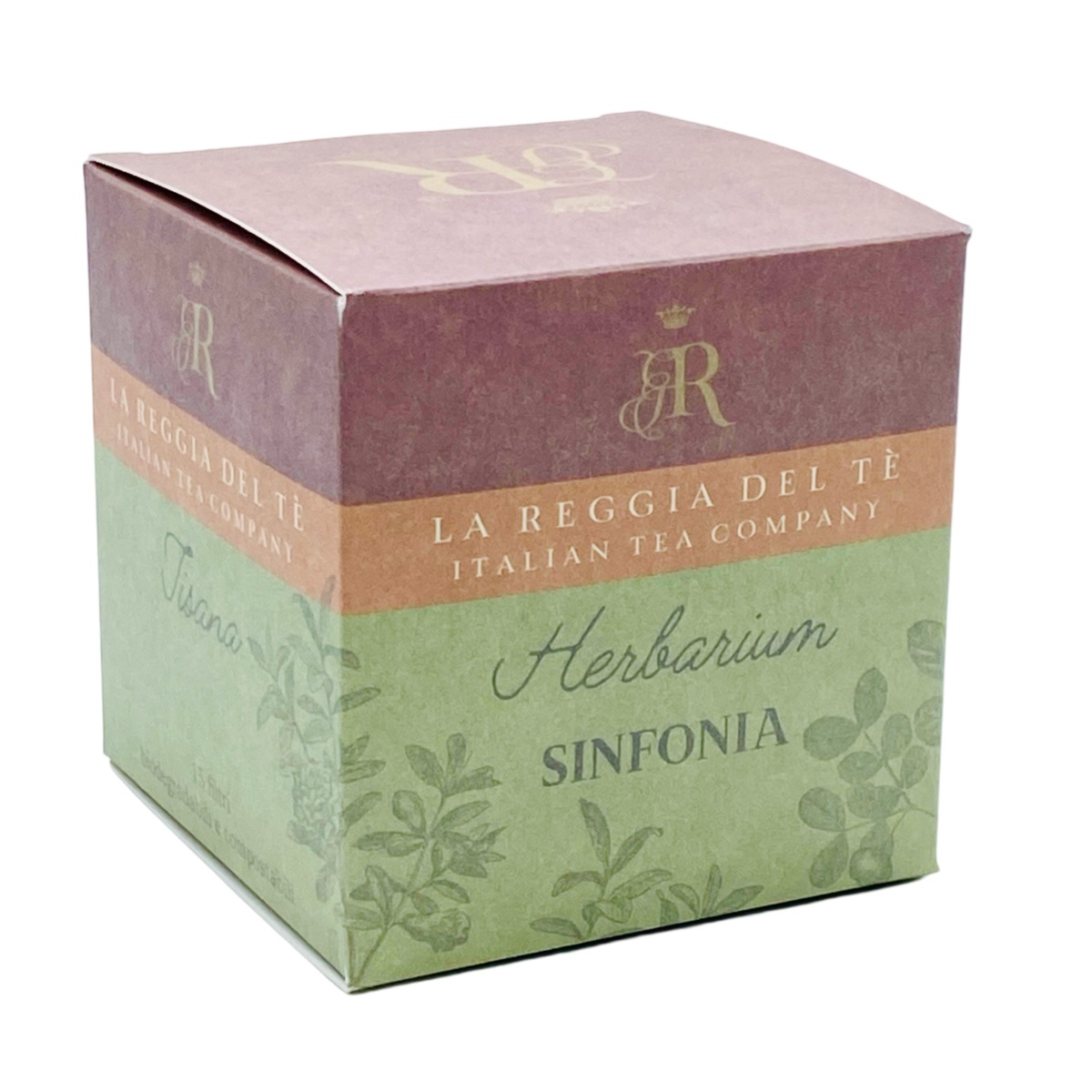 Herbarium Tisana Sinfornia 15 filtri