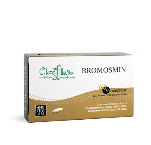 Bromosmin | Clorofilla Erboristeria